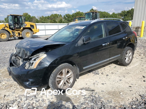 Nissan Rogue 2012 - Image 1 of 14