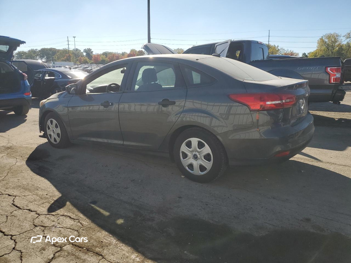 Ford Focus 2016
