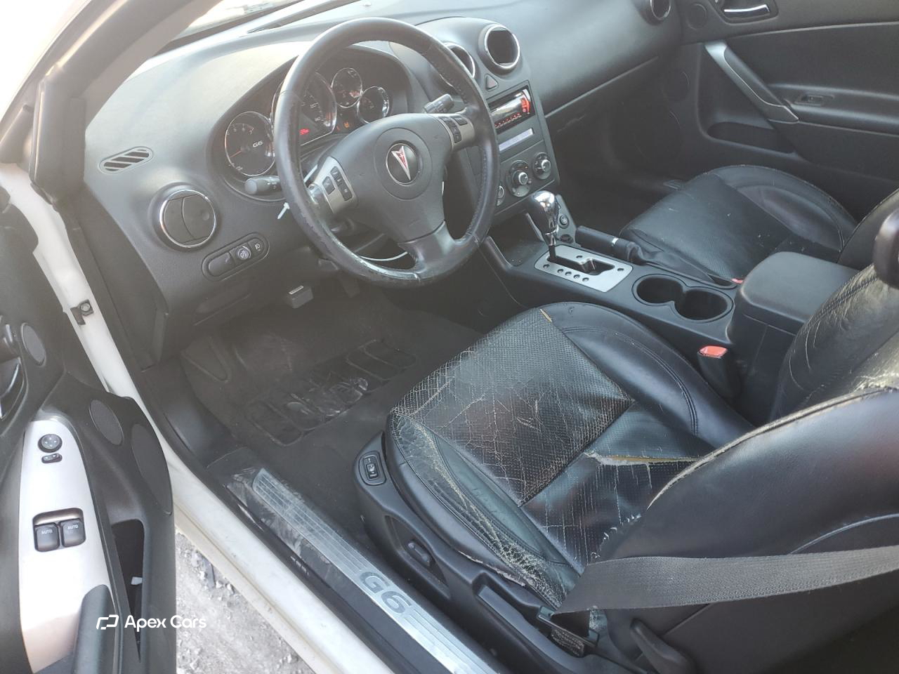 Pontiac G6 2007