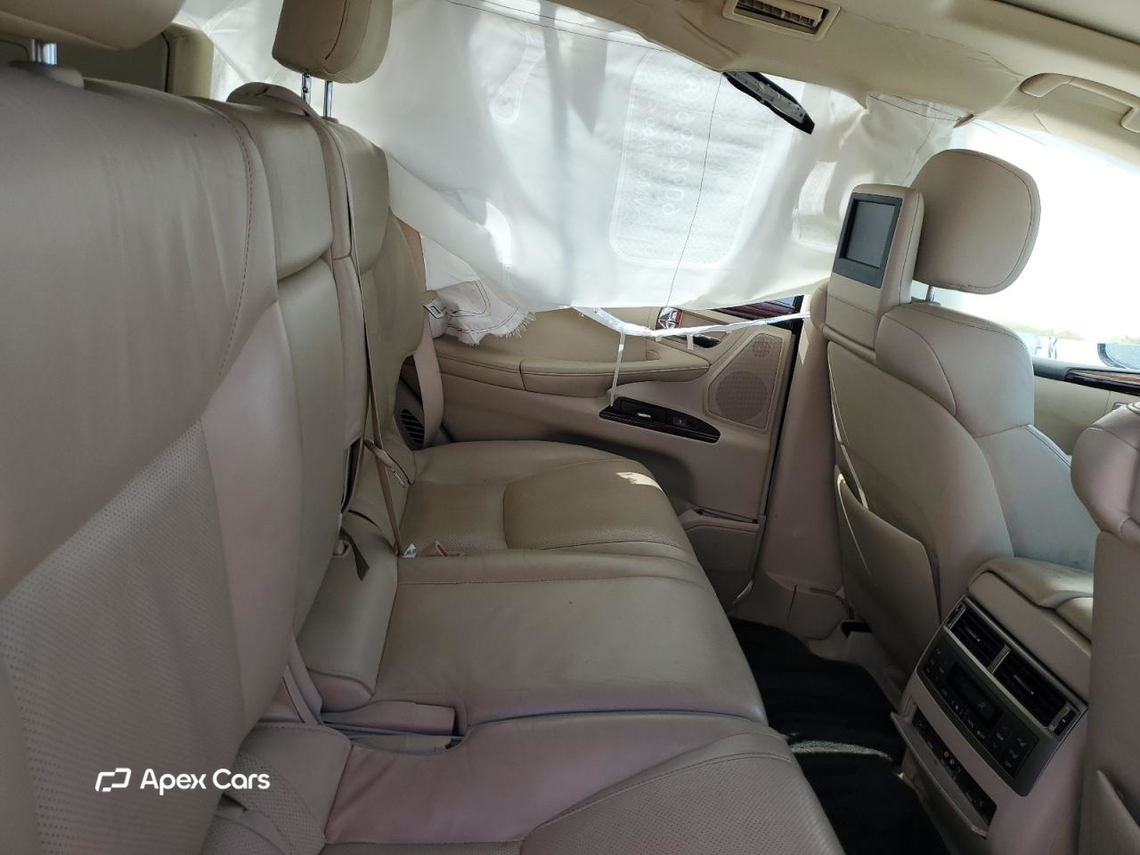 Lexus LX 2014