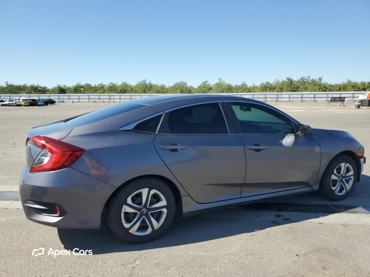 Honda Civic 2018