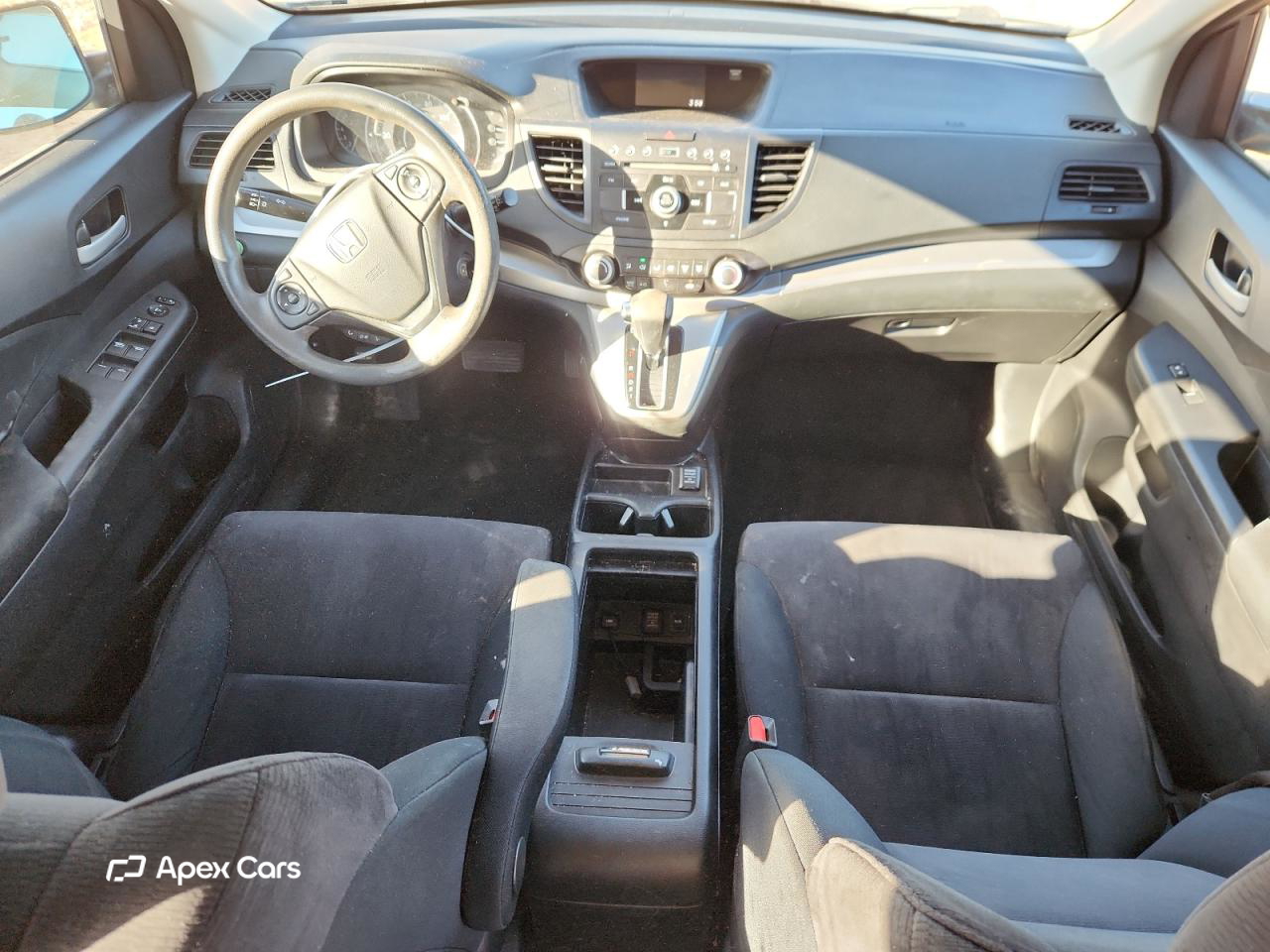 Honda CR-V 2012