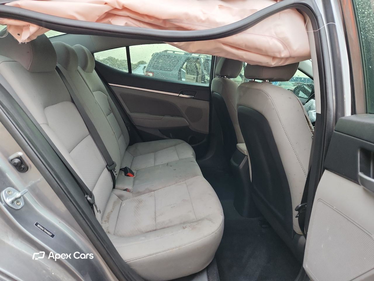 Hyundai Elantra 2019