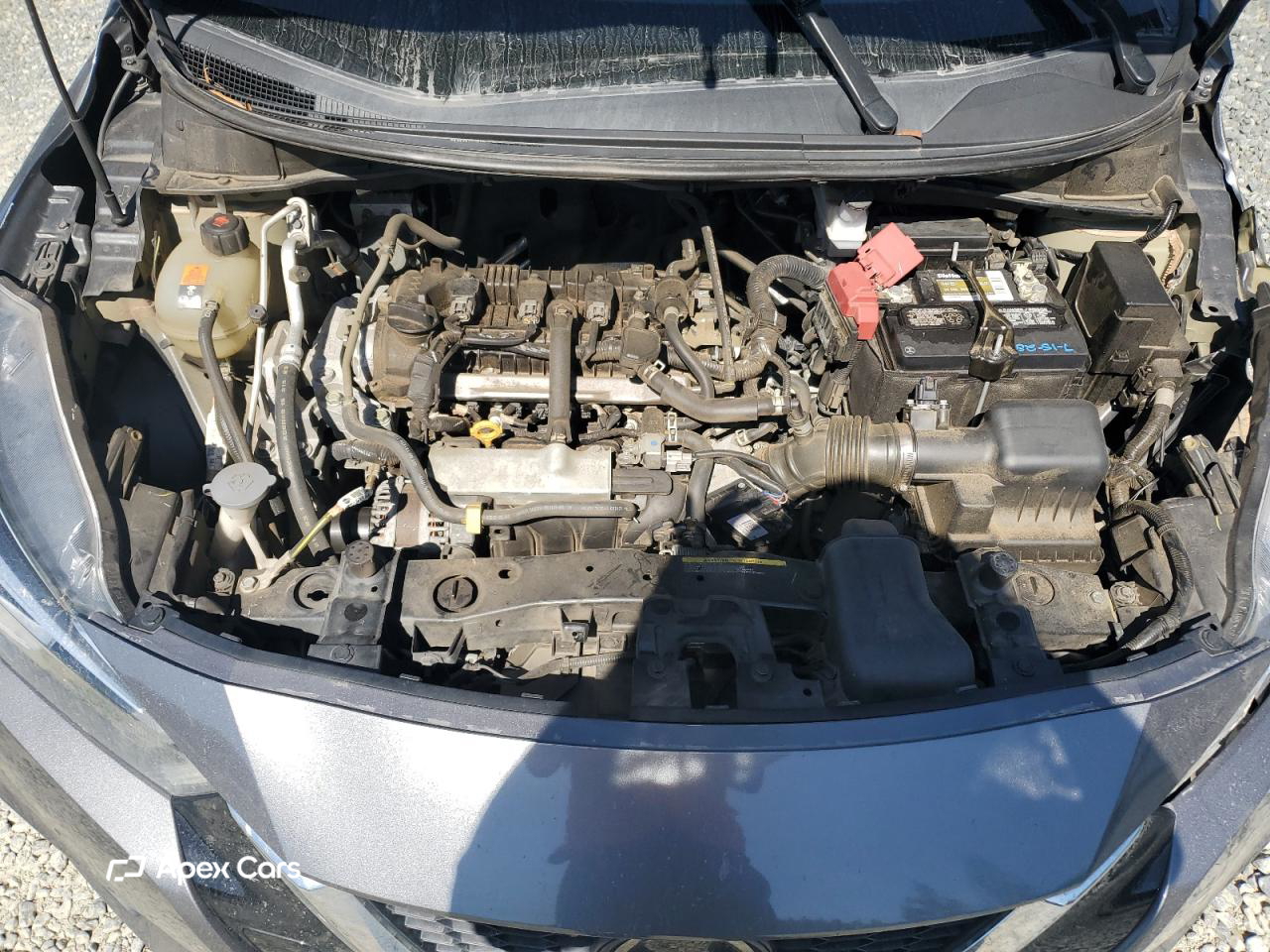 Nissan Versa 2021