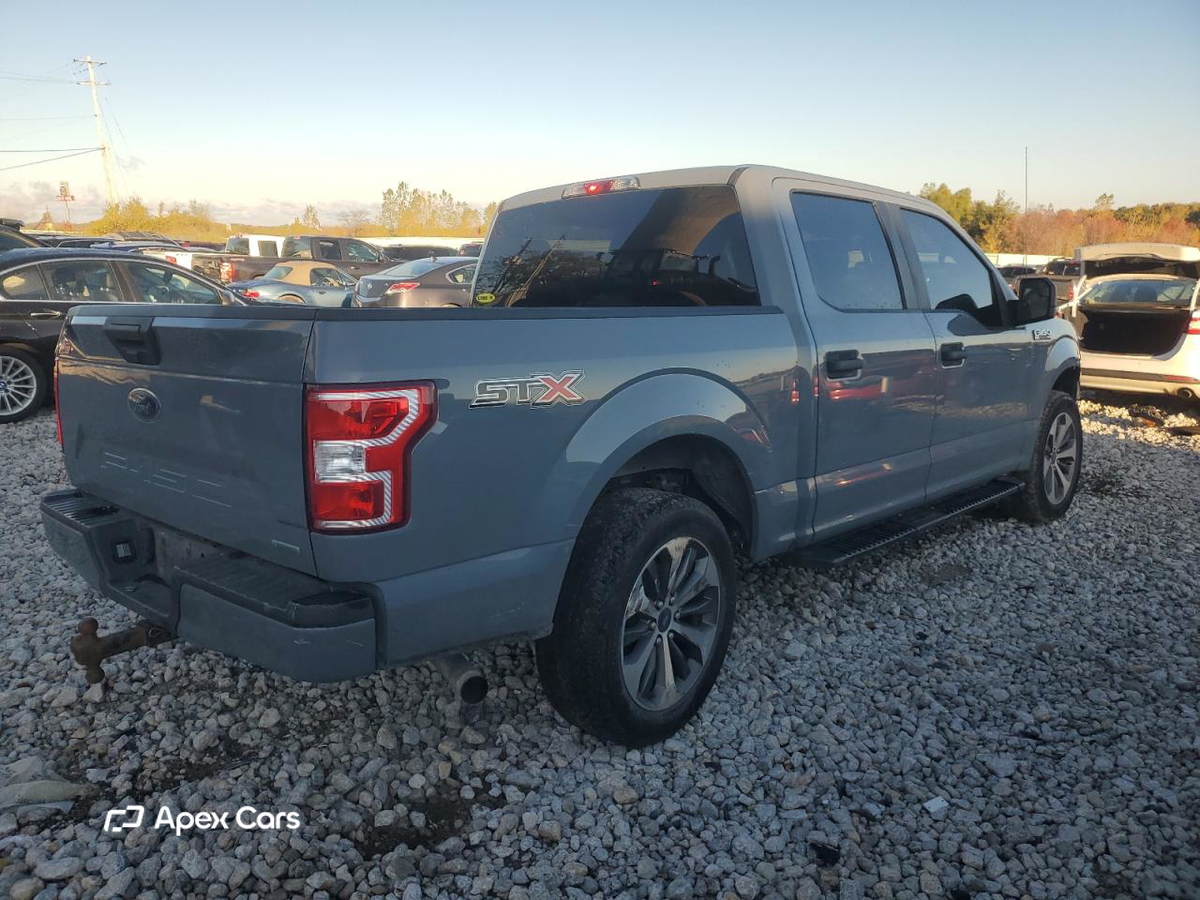 Ford F-150 2019