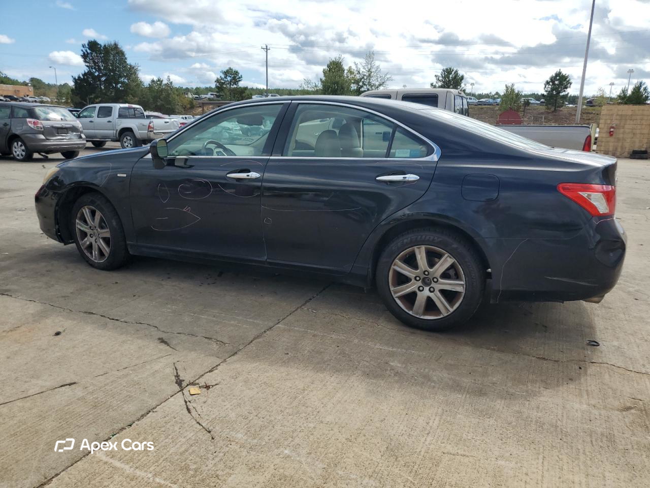 Lexus ES 2009