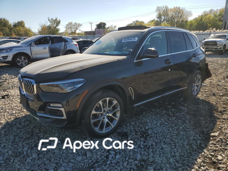 BMW X5 2019 - Image 1 of 14