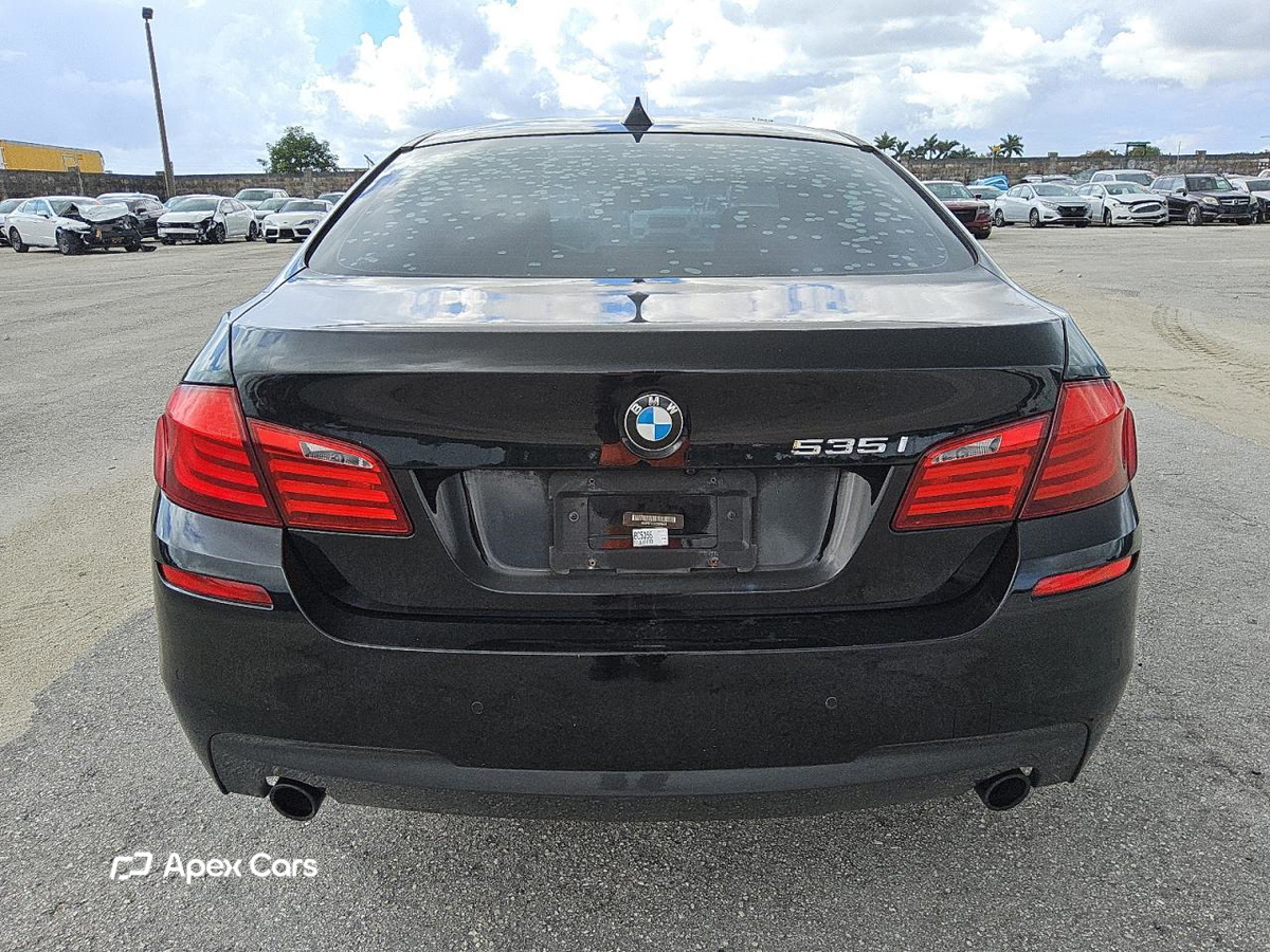 BMW Series 5 2013