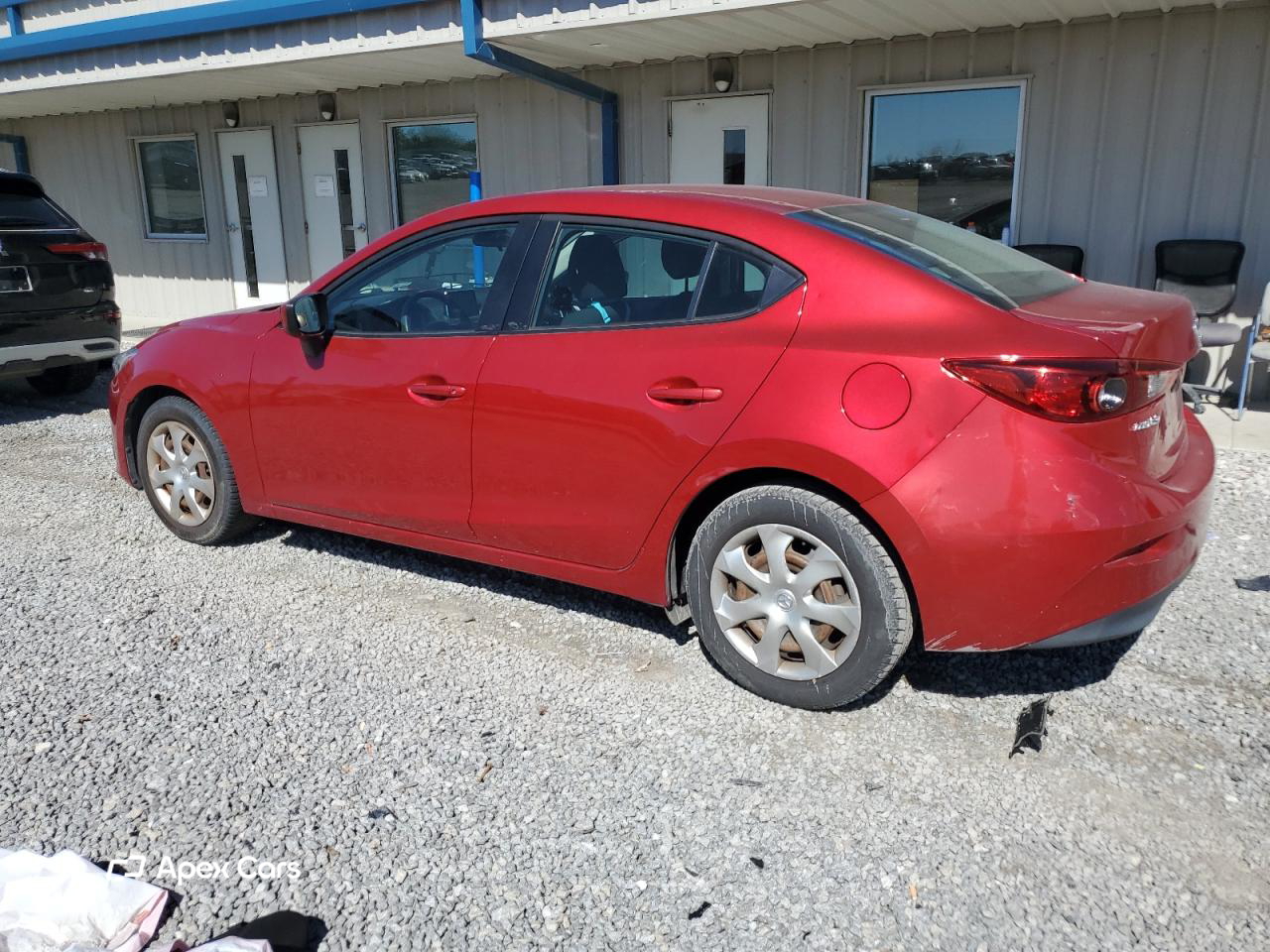 Mazda 3 2015