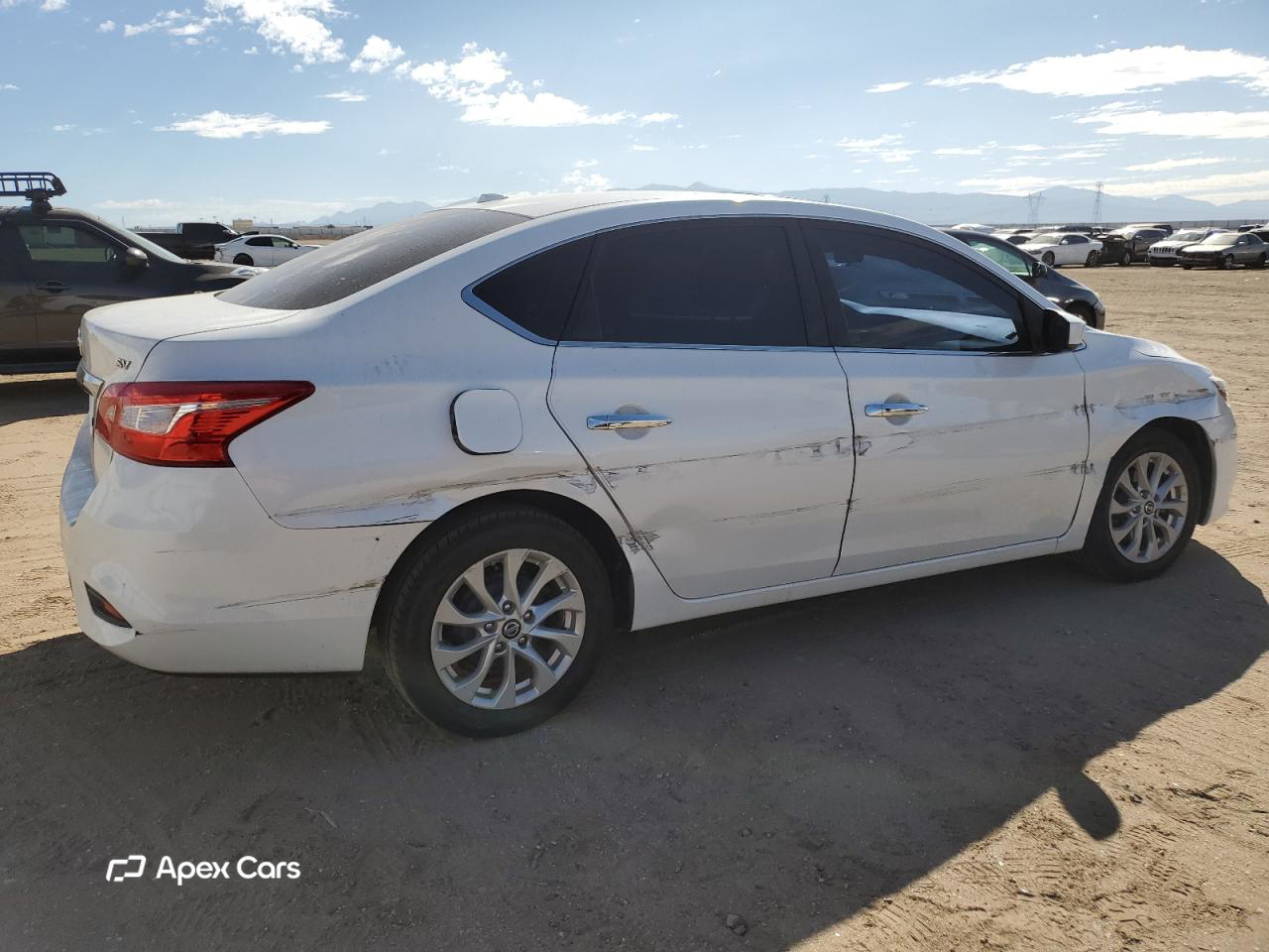Nissan Sentra 2016