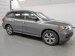 Nissan Pathfinder 2018