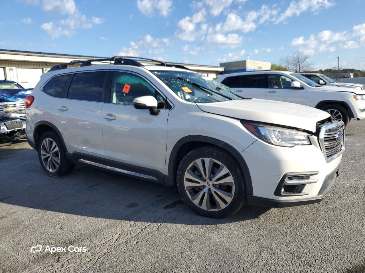 Subaru Ascent 2019