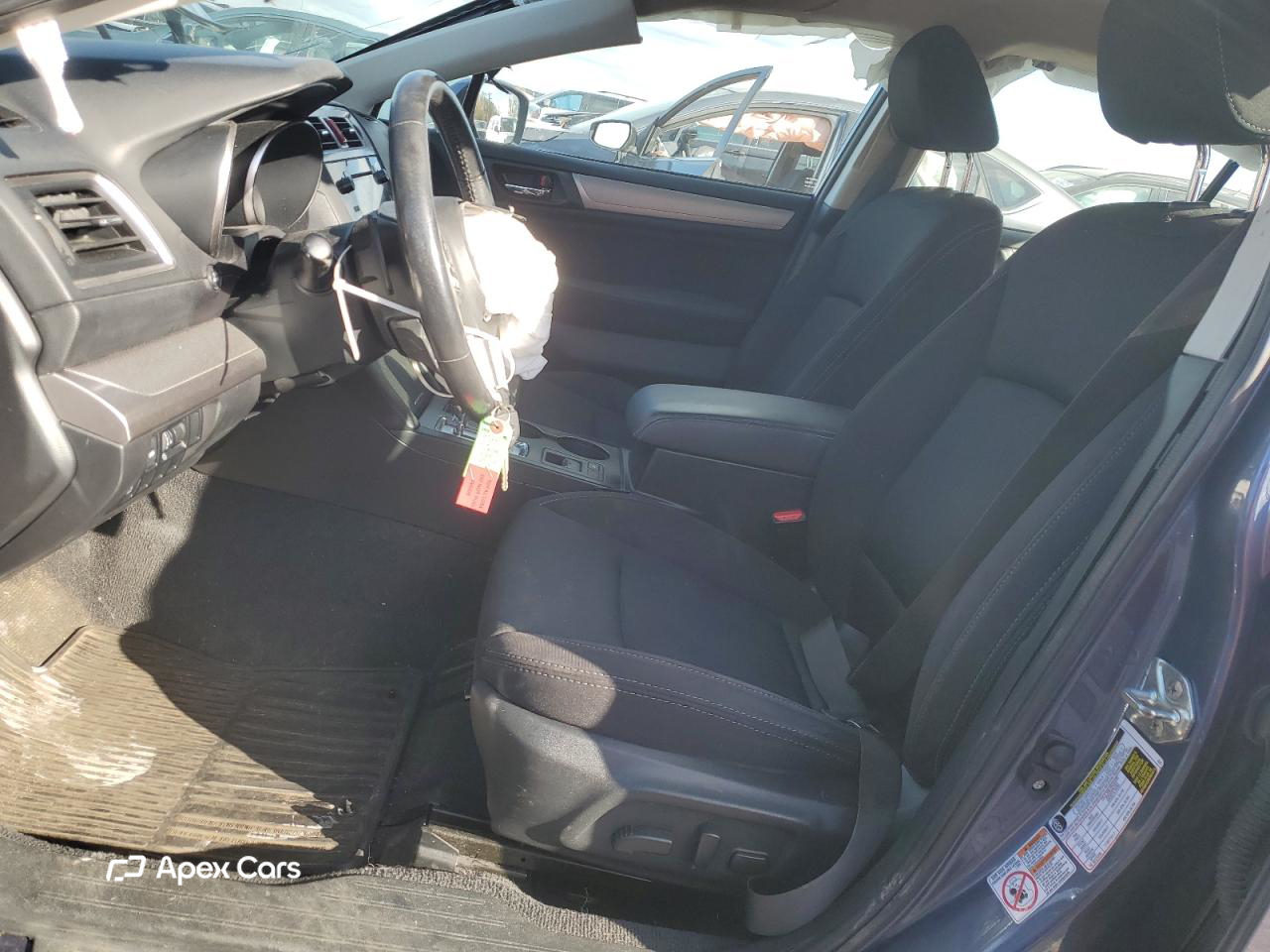 Subaru Legacy 2016