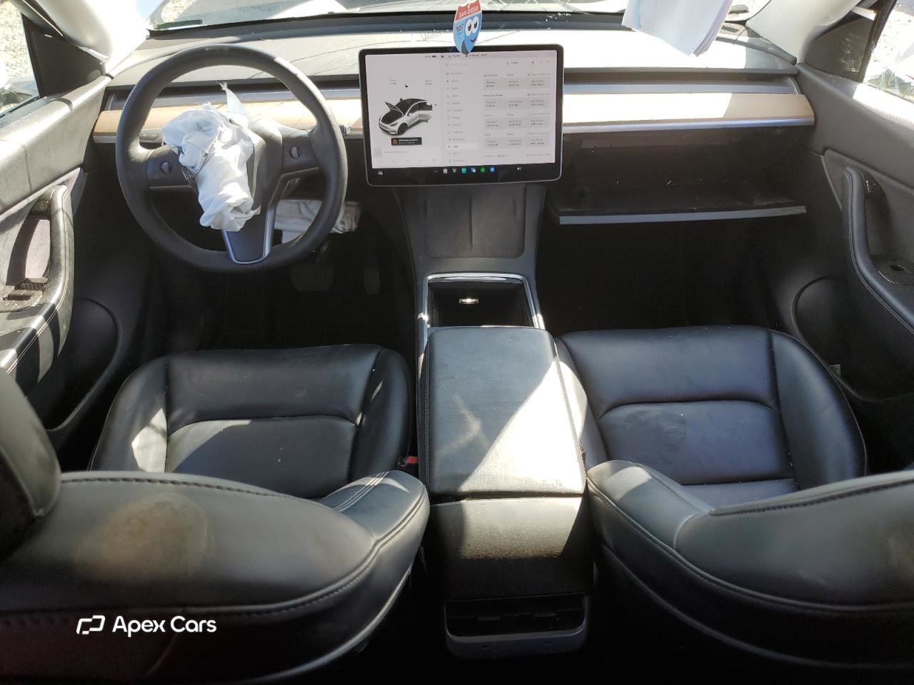 Tesla Model Y 2021