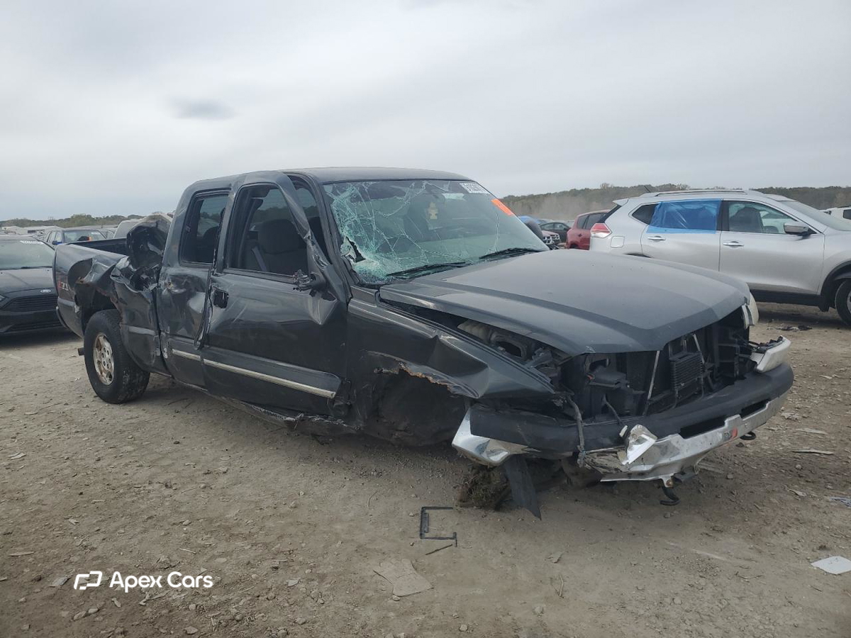 Chevrolet Silverado 2004