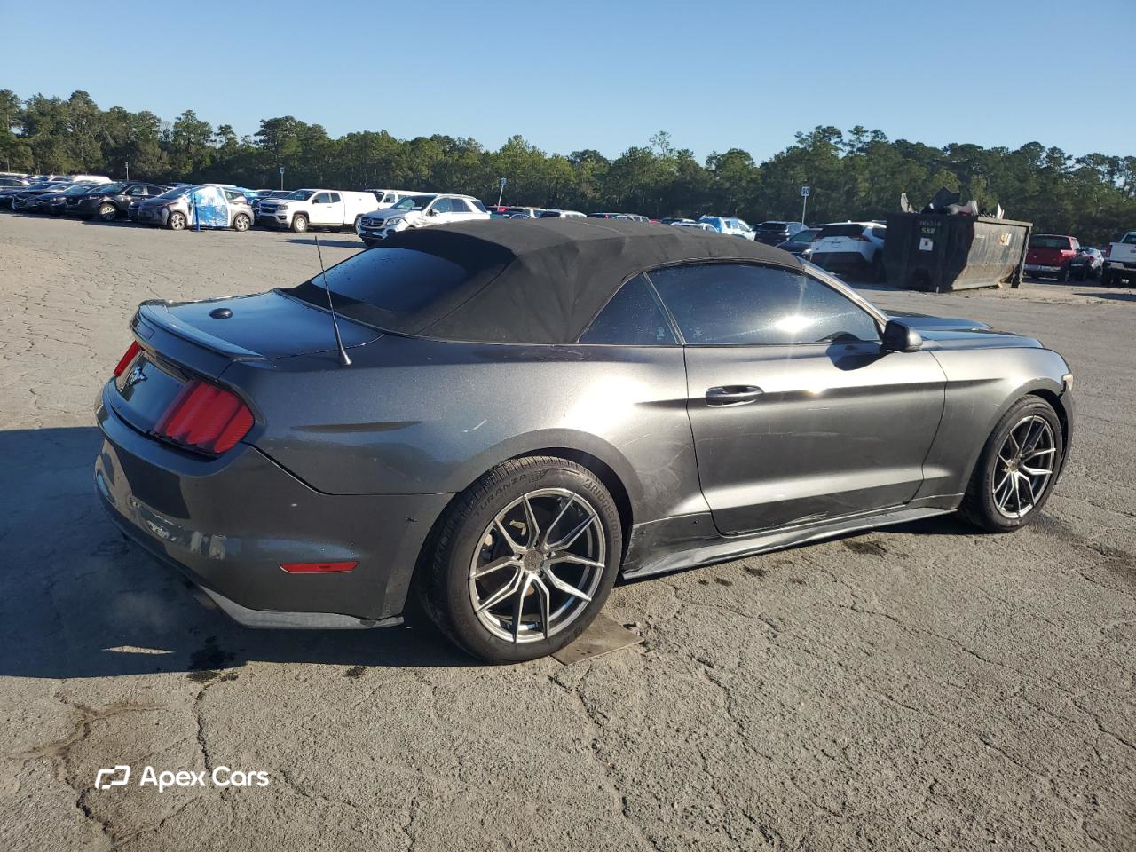 Ford Mustang 2017