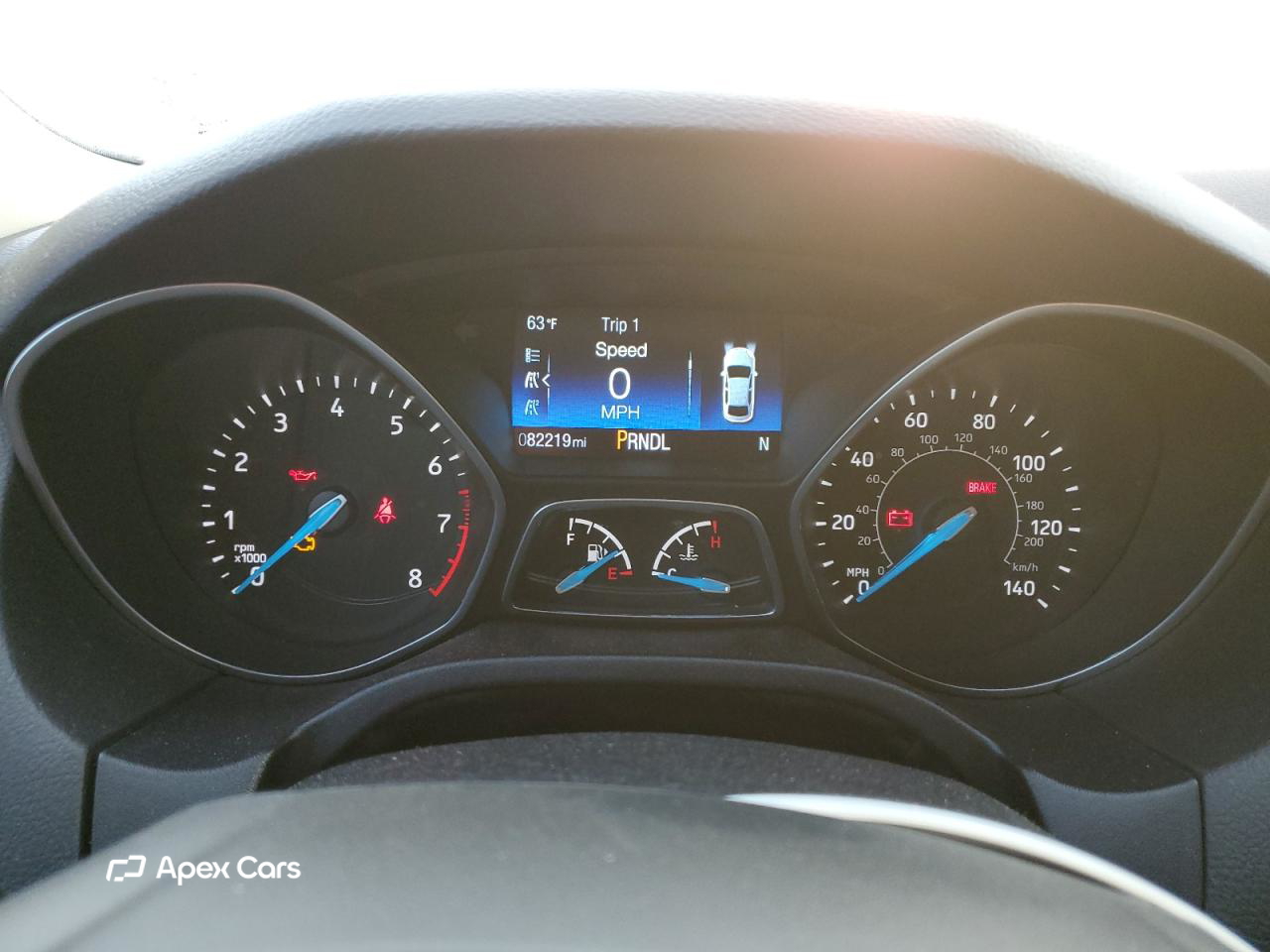 Ford Focus 2018