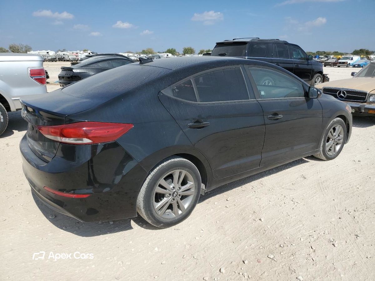 Hyundai Elantra 2017