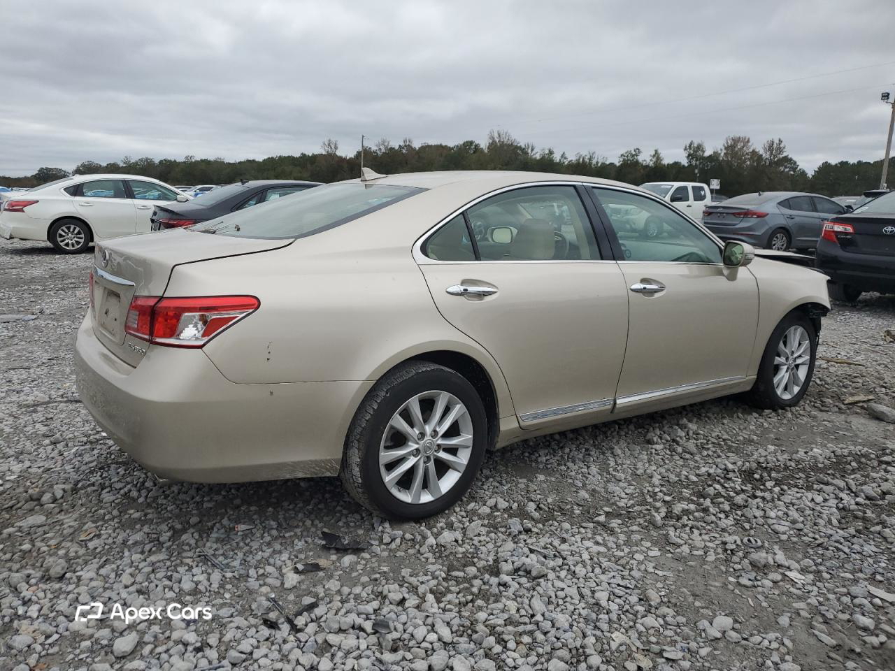 Lexus ES 2012
