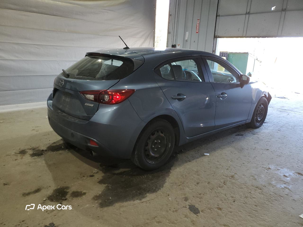 Mazda 3 2014
