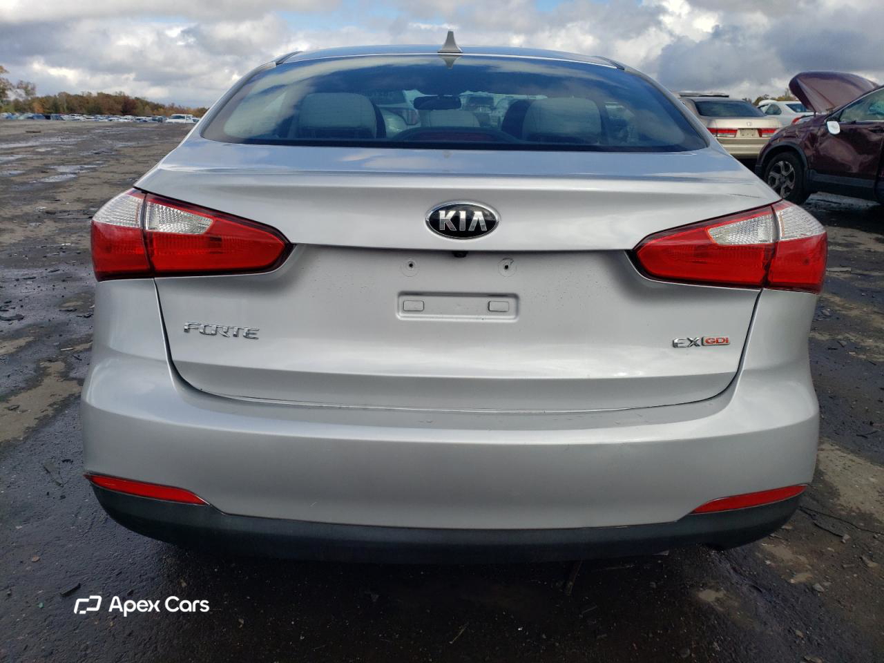 Kia Forte 2016