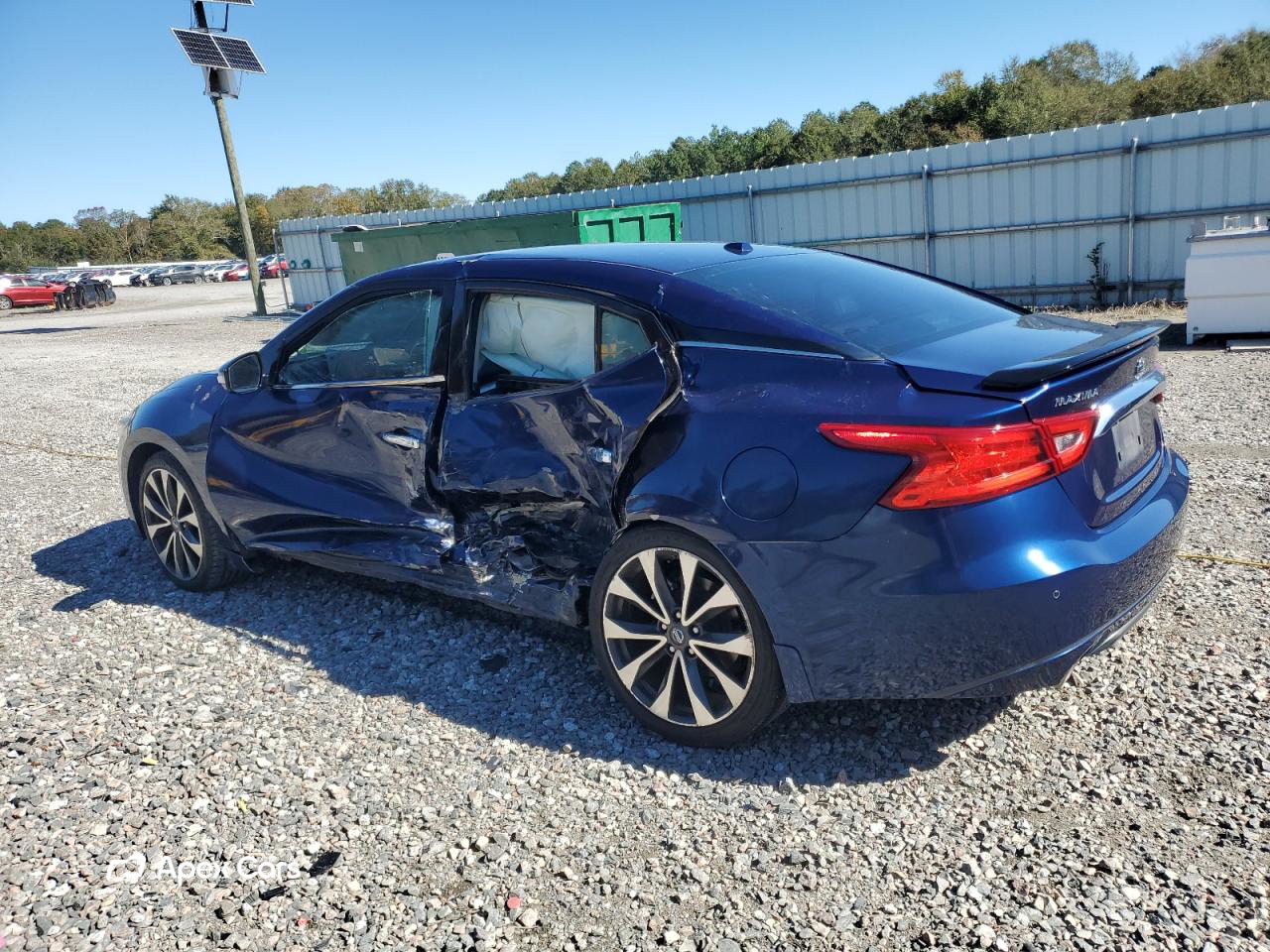 Nissan Maxima 2016