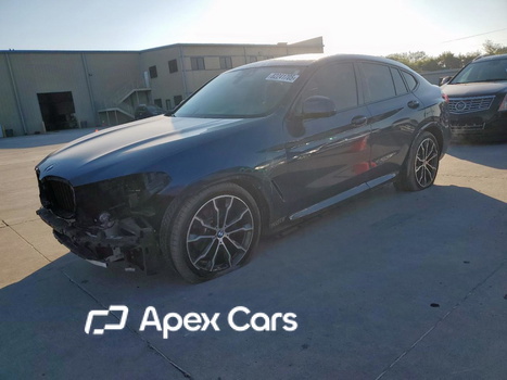 BMW X4 2020 - Image 1 of 14