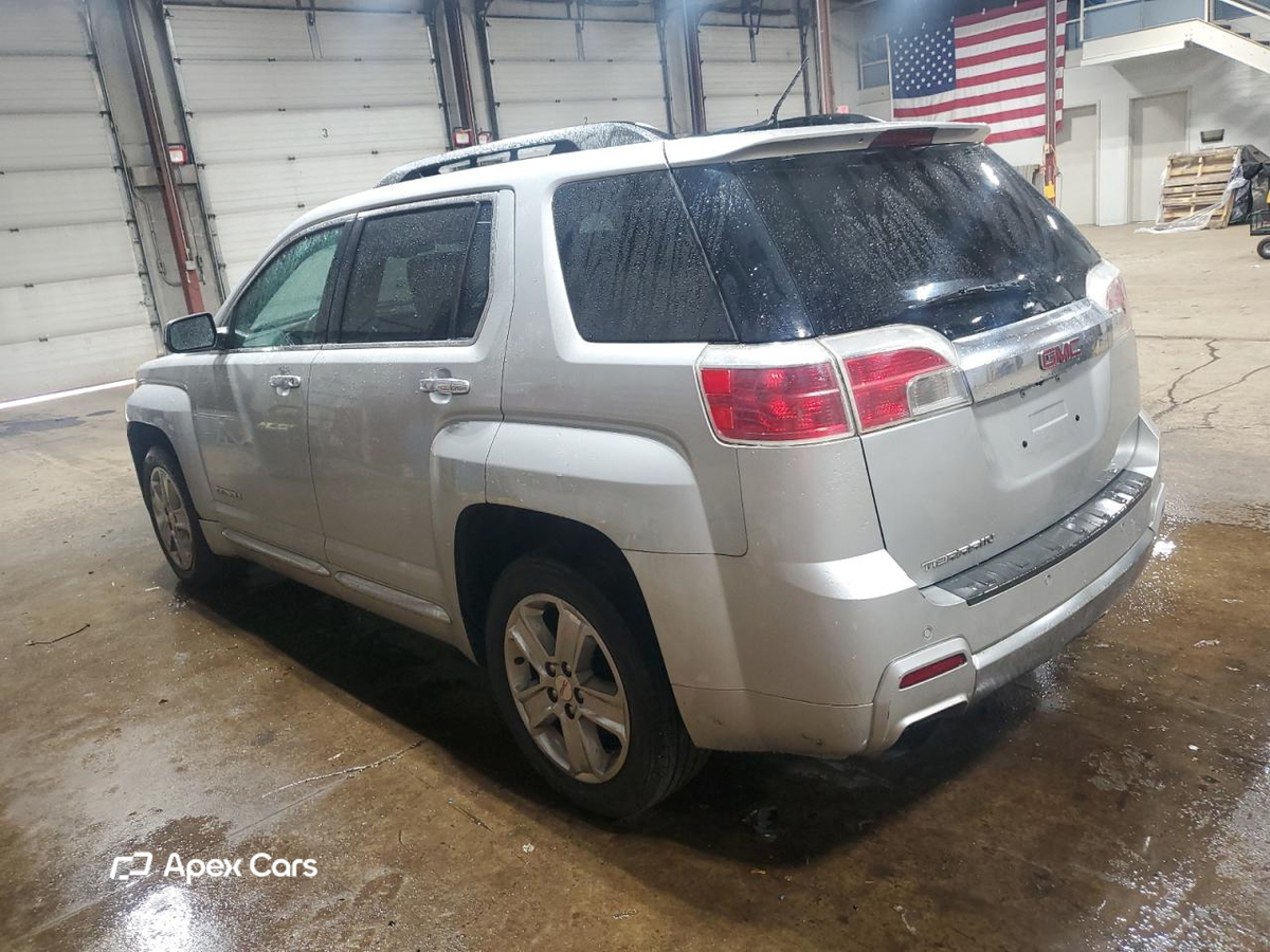 GMC Terrain 2014