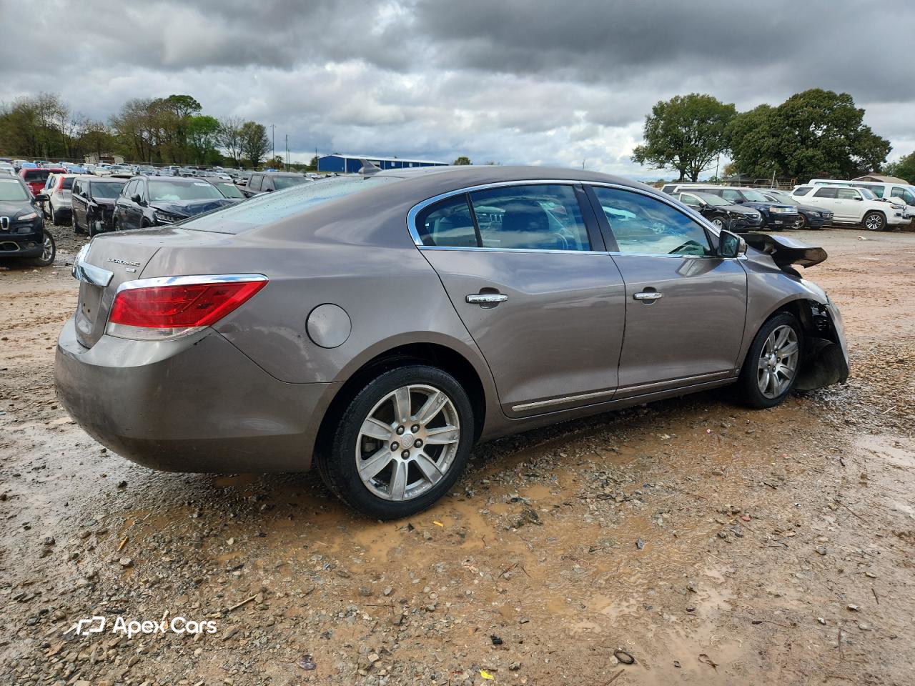Buick LaCrosse 2010
