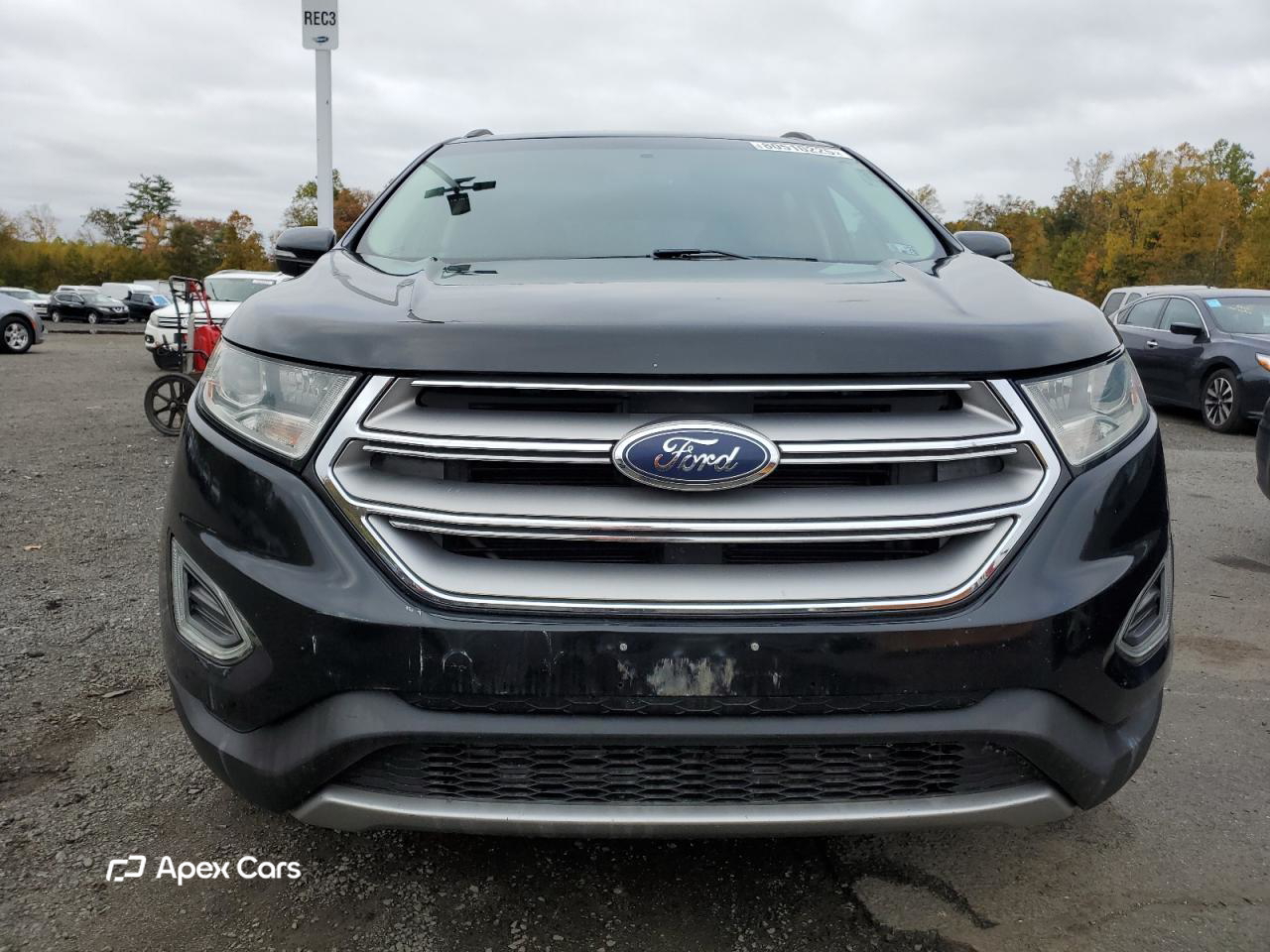 Ford Edge 2018