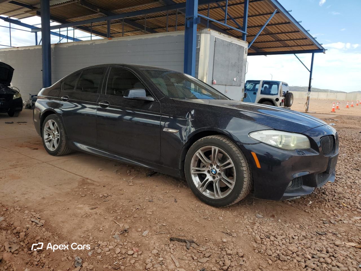 BMW Series 5 2013