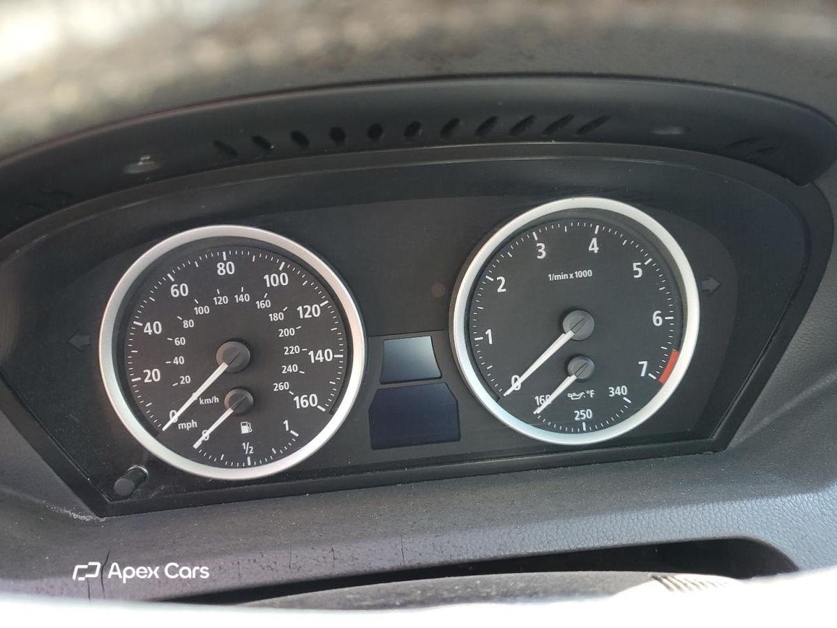 BMW Series 6 2005