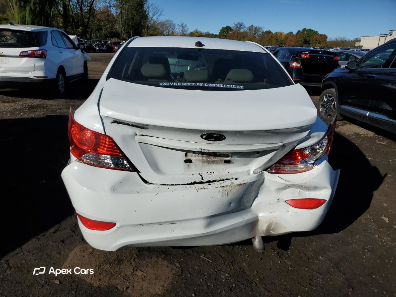 Hyundai Accent 2014