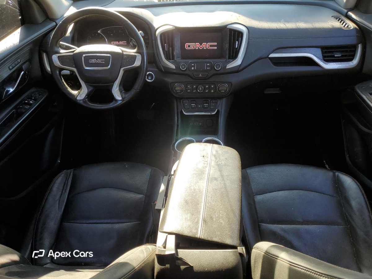 GMC Terrain 2019