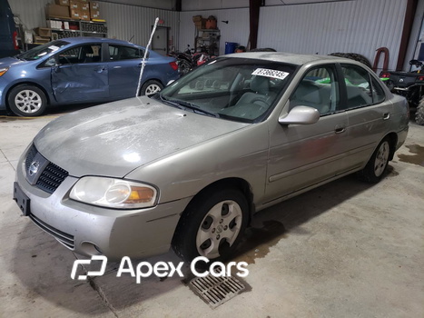 Nissan Sentra 2004 - Image 1 of 13