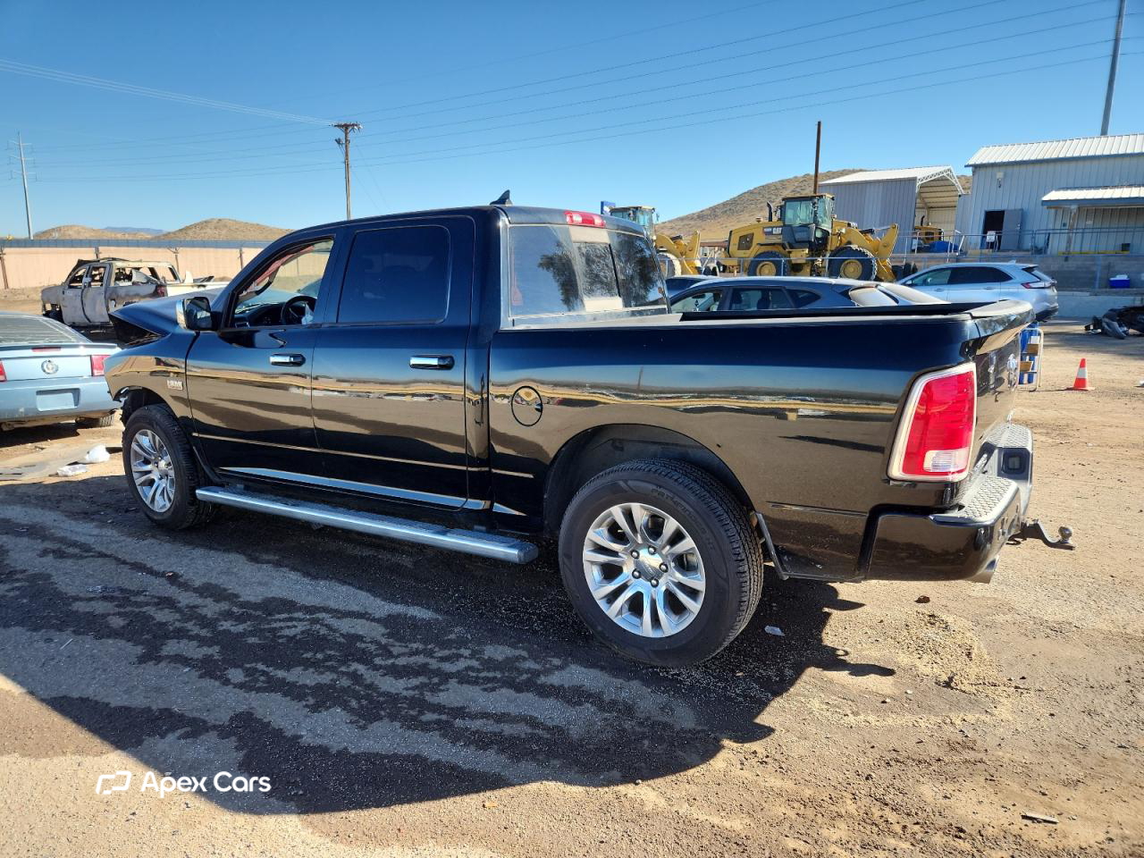 RAM 1500 2013