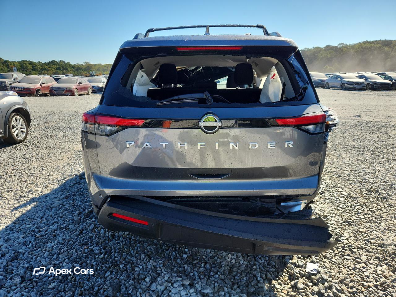 Nissan Pathfinder 2025