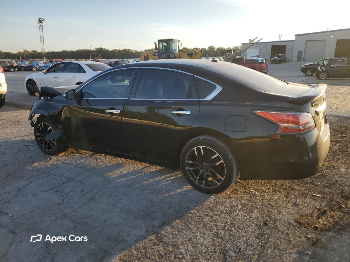 Nissan Altima 2015