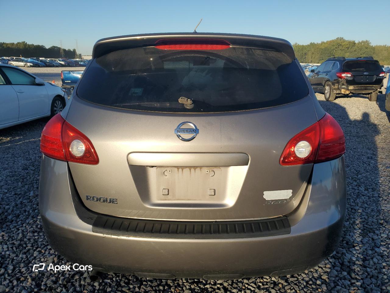 Nissan Rogue 2010