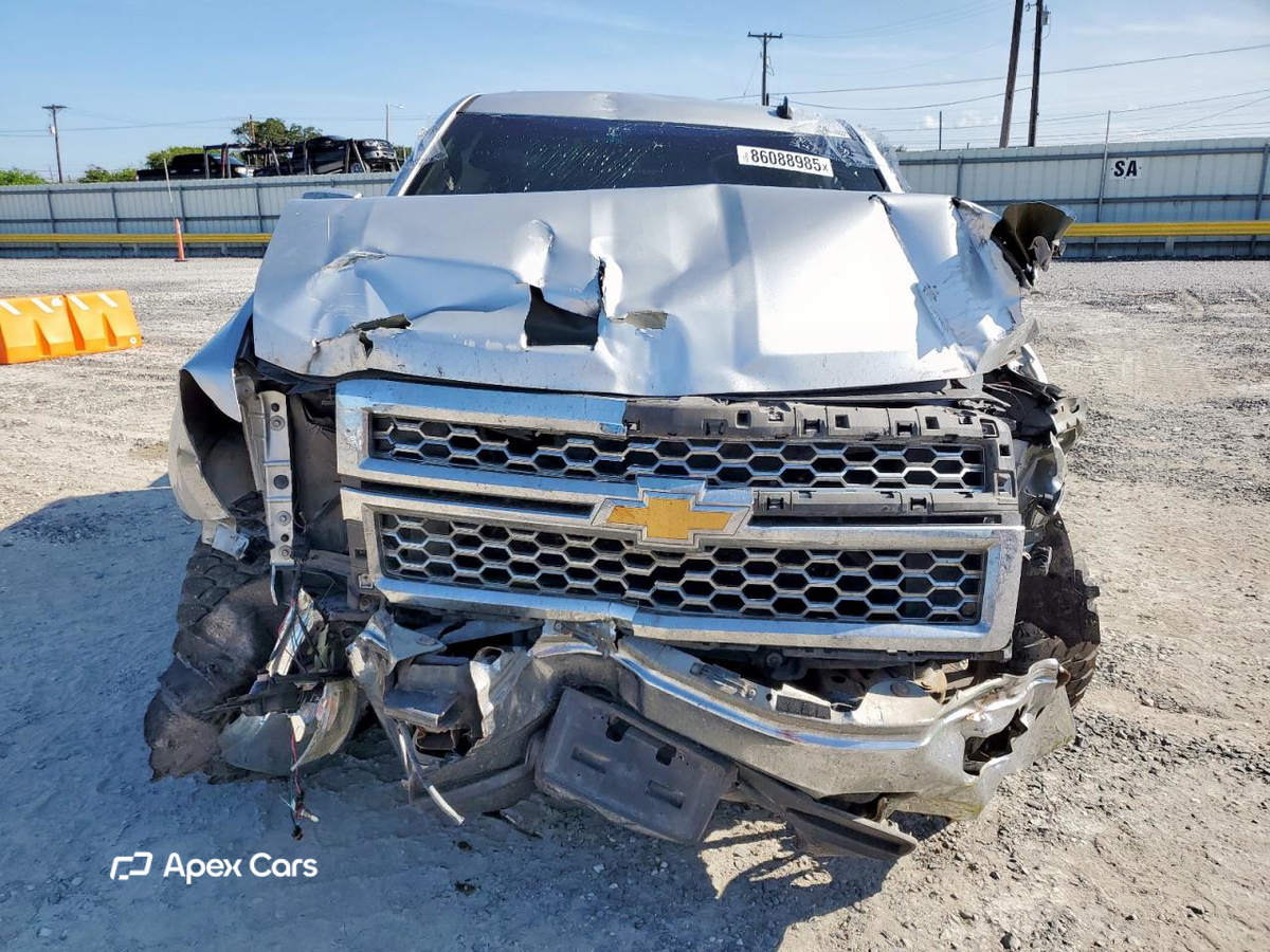Chevrolet Silverado 2014