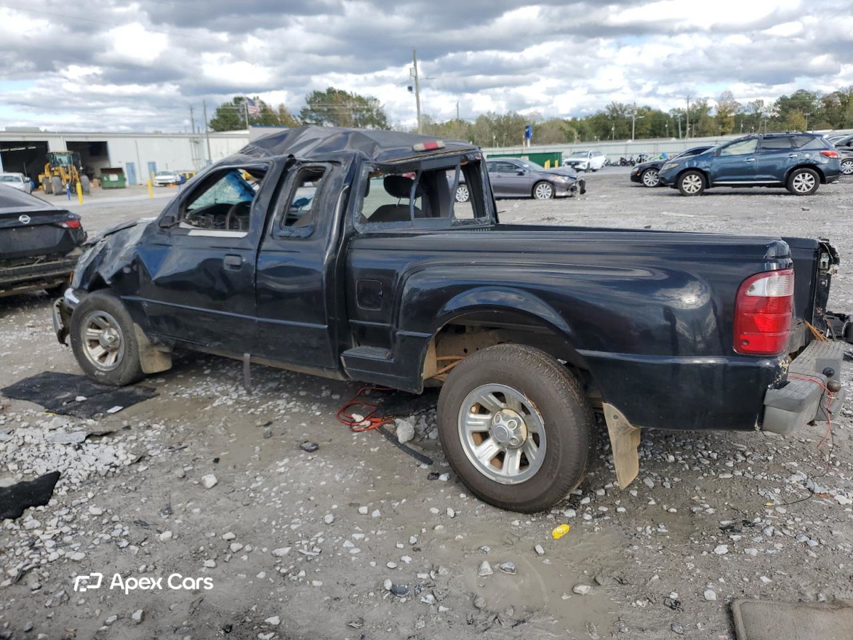 Ford Ranger 2002