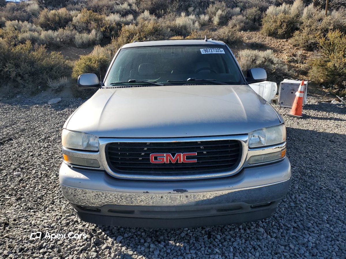 GMC Yukon 2006