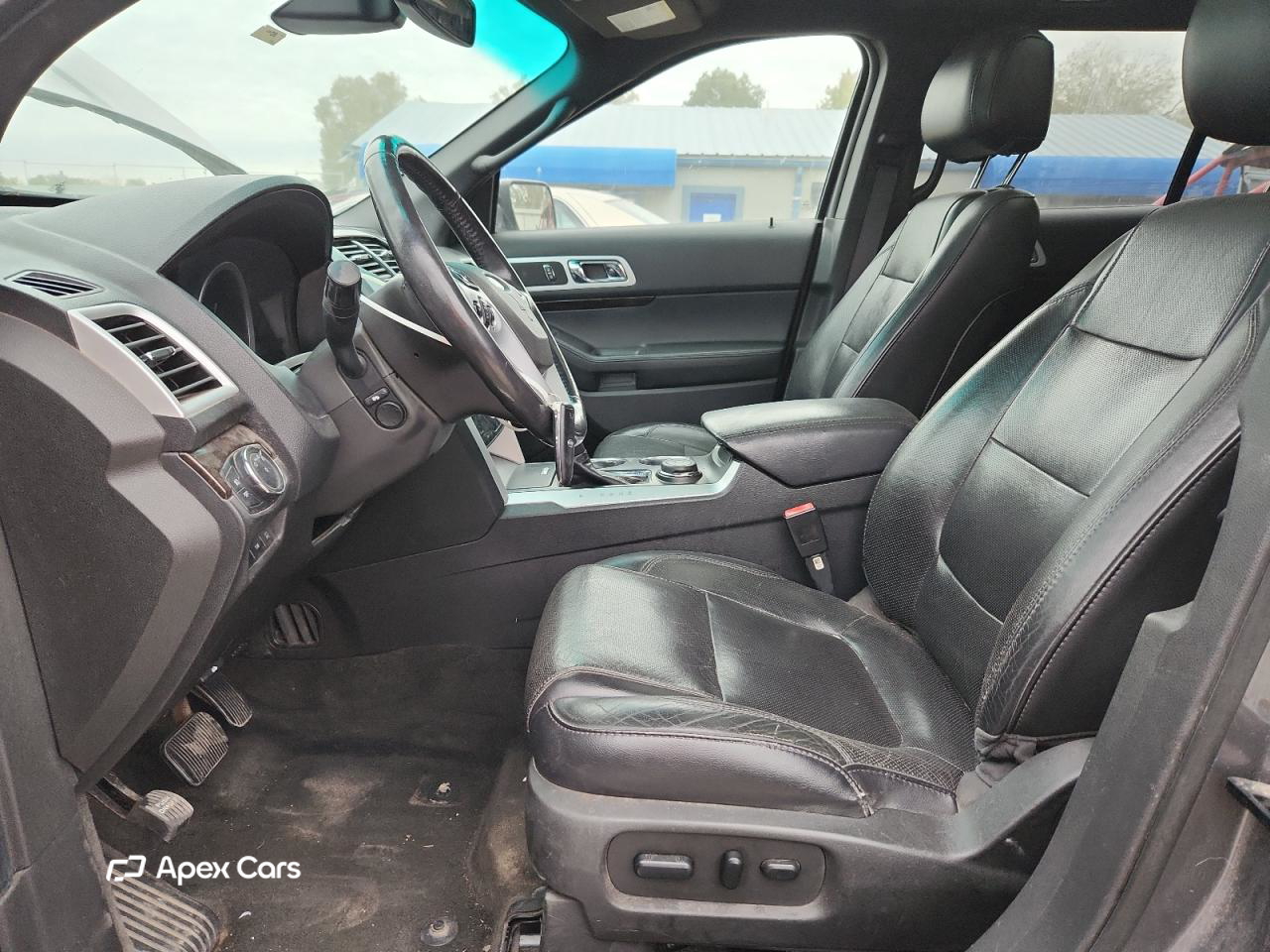 Ford Explorer 2013