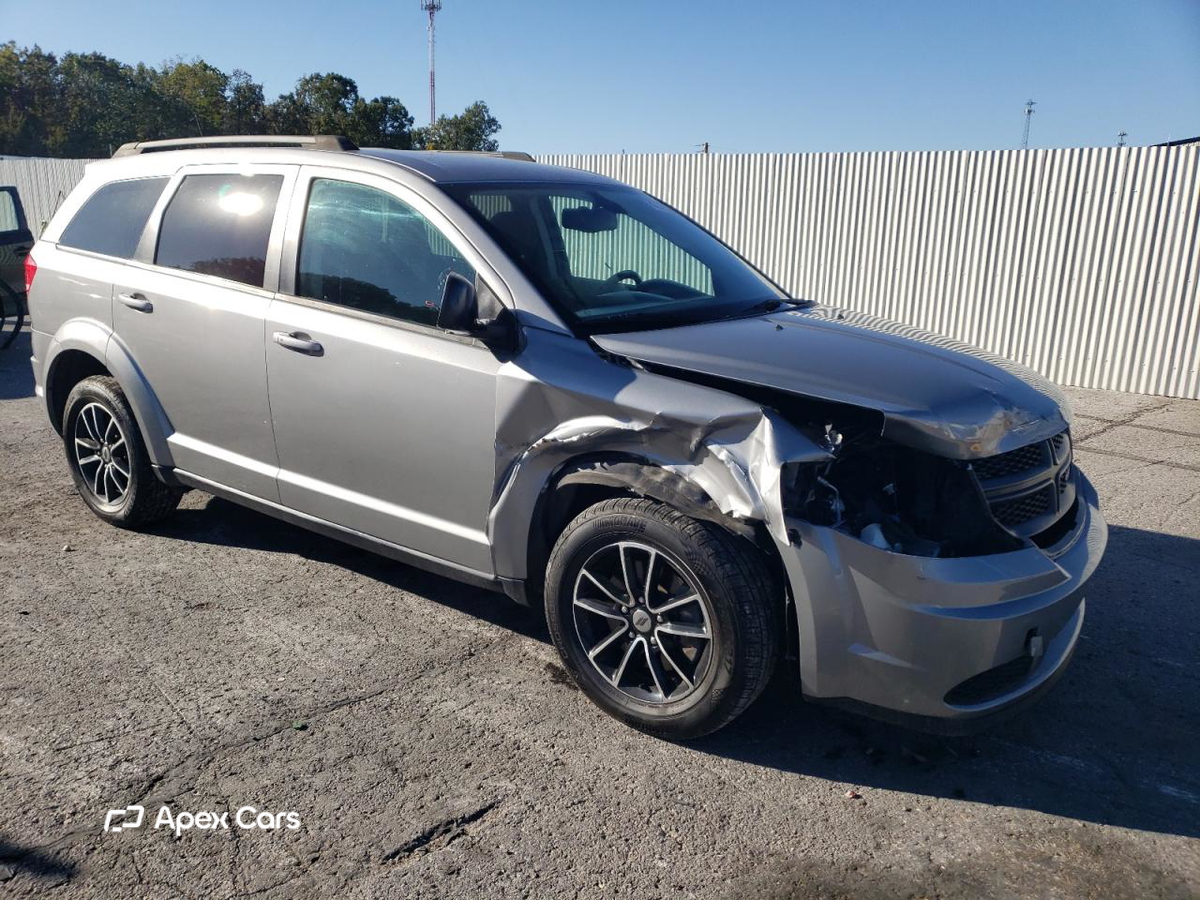 Dodge Journey 2018