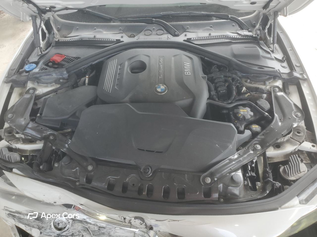BMW Series 4 2019
