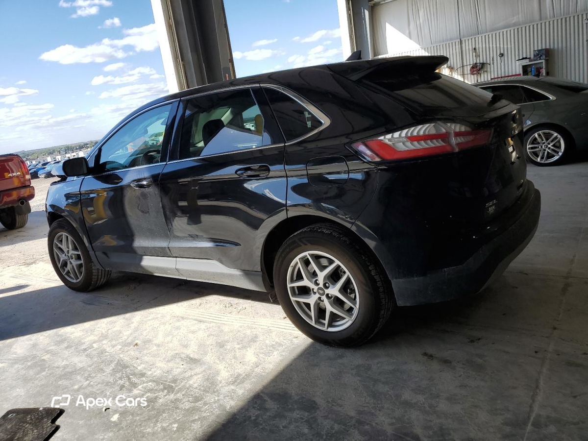 Ford Edge 2023