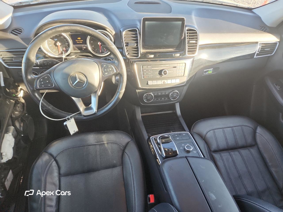 Mercedes-Benz GLE 2017