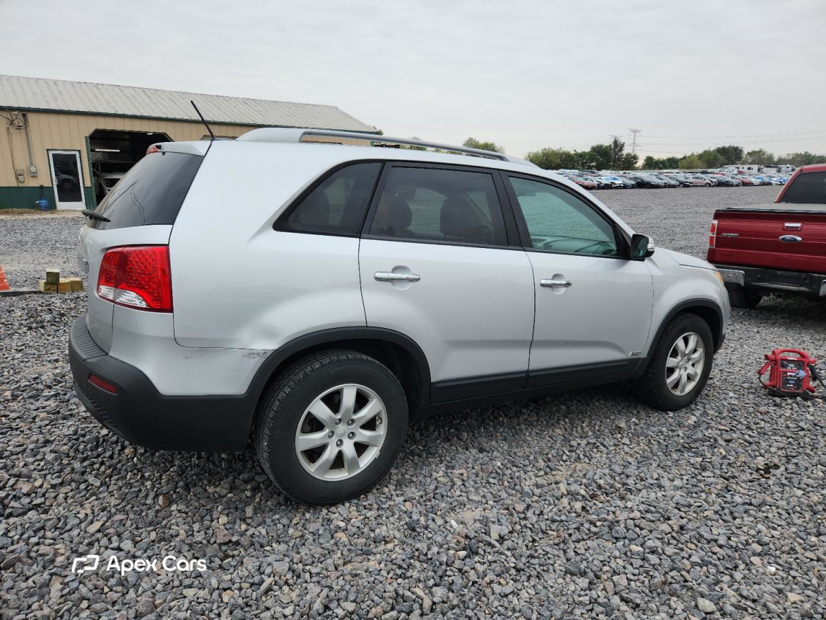 Kia Sorento 2011