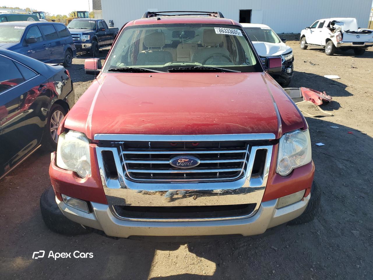 Ford Explorer 2007