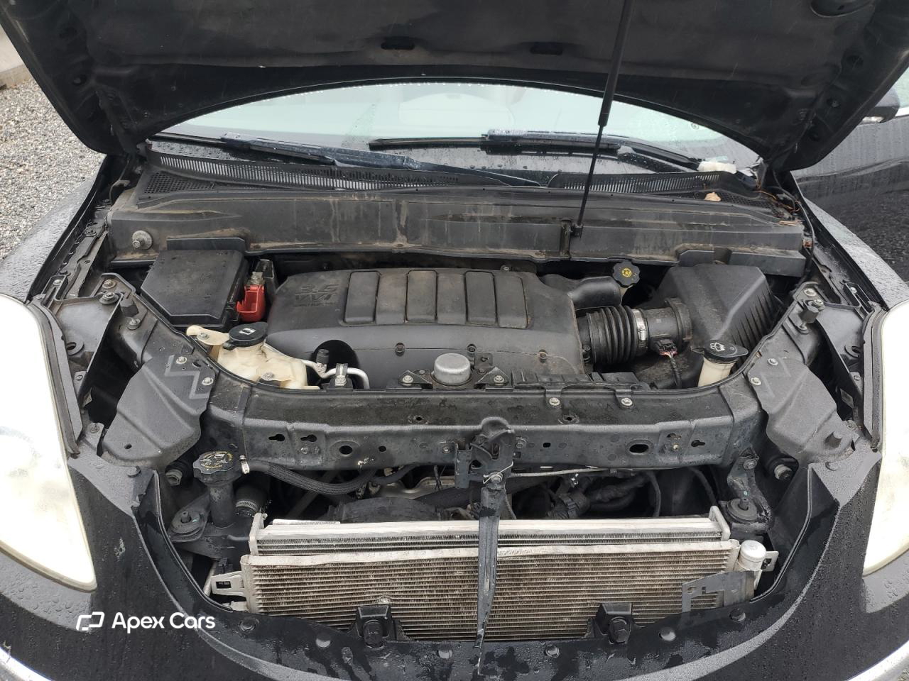Buick Enclave 2011